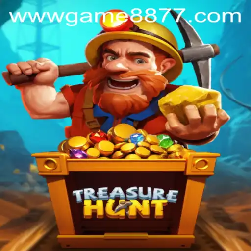 Discover the Thrills of TreasureHunt: A Gaming Adventure by GAME8877.COM